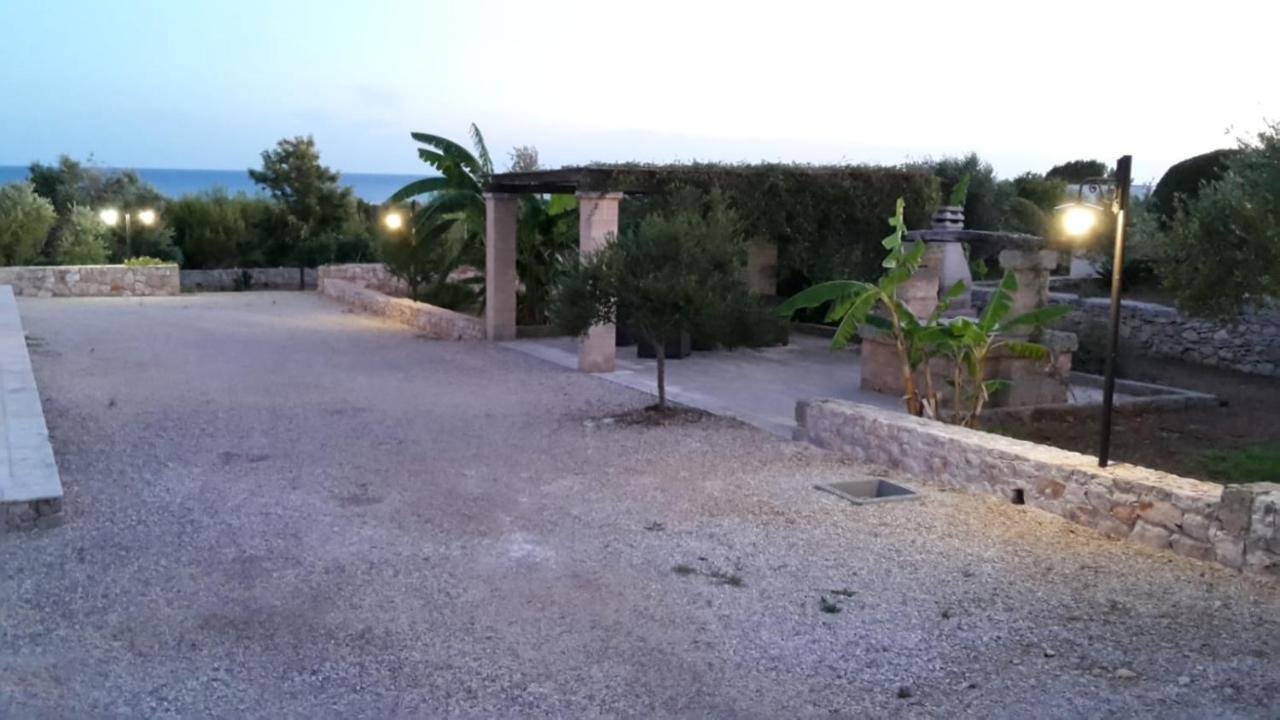 Residence Con Piscina Torre Pali Exterior foto