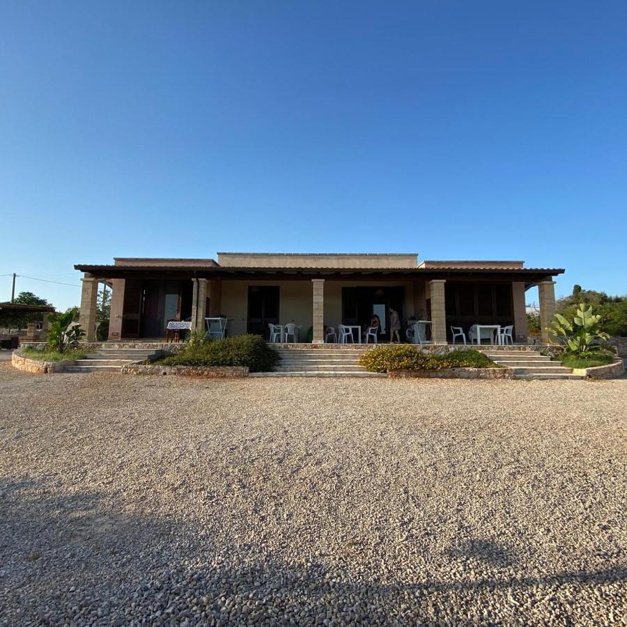 Residence Con Piscina Torre Pali Exterior foto